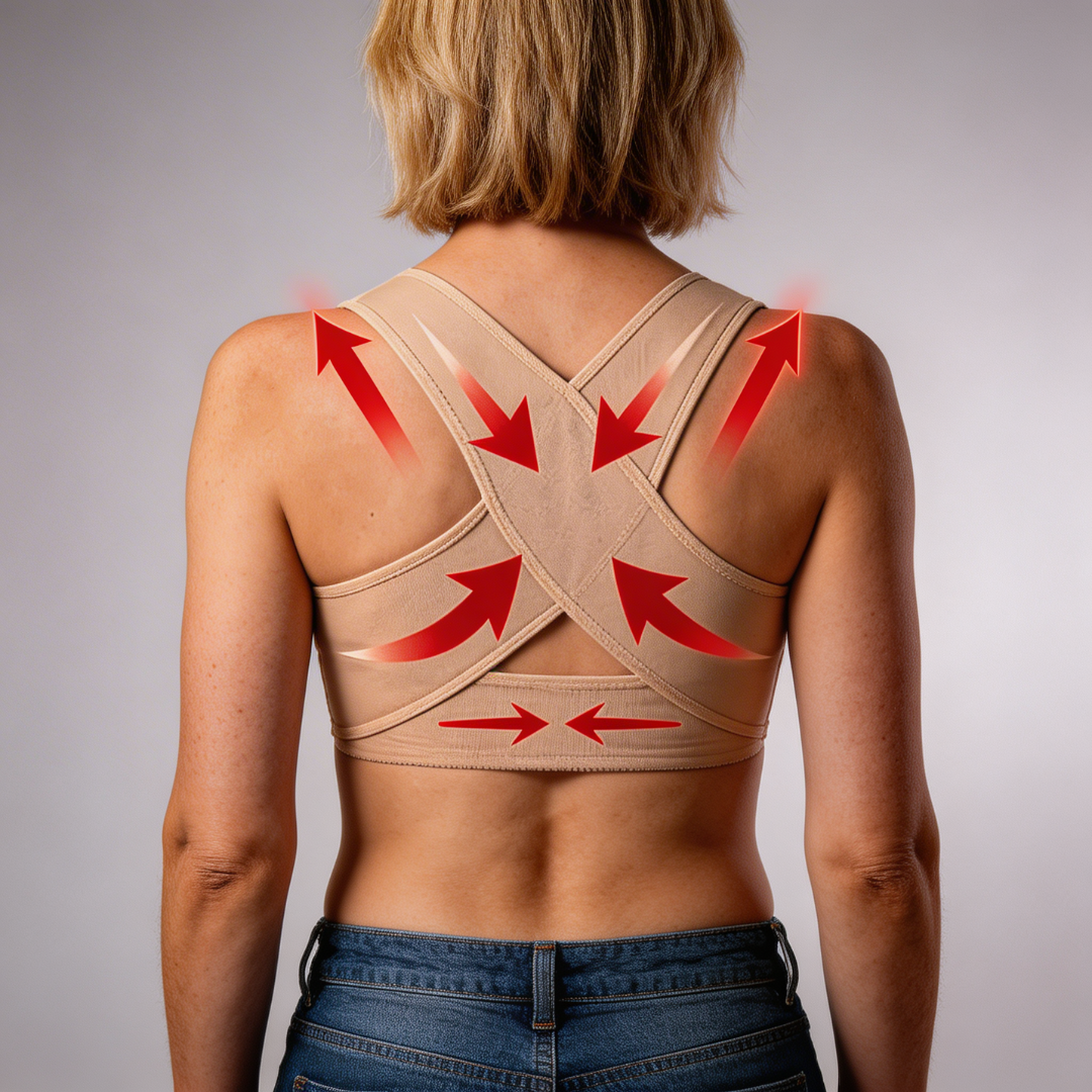 Wat is postuurkleding? Alles wat je moet weten