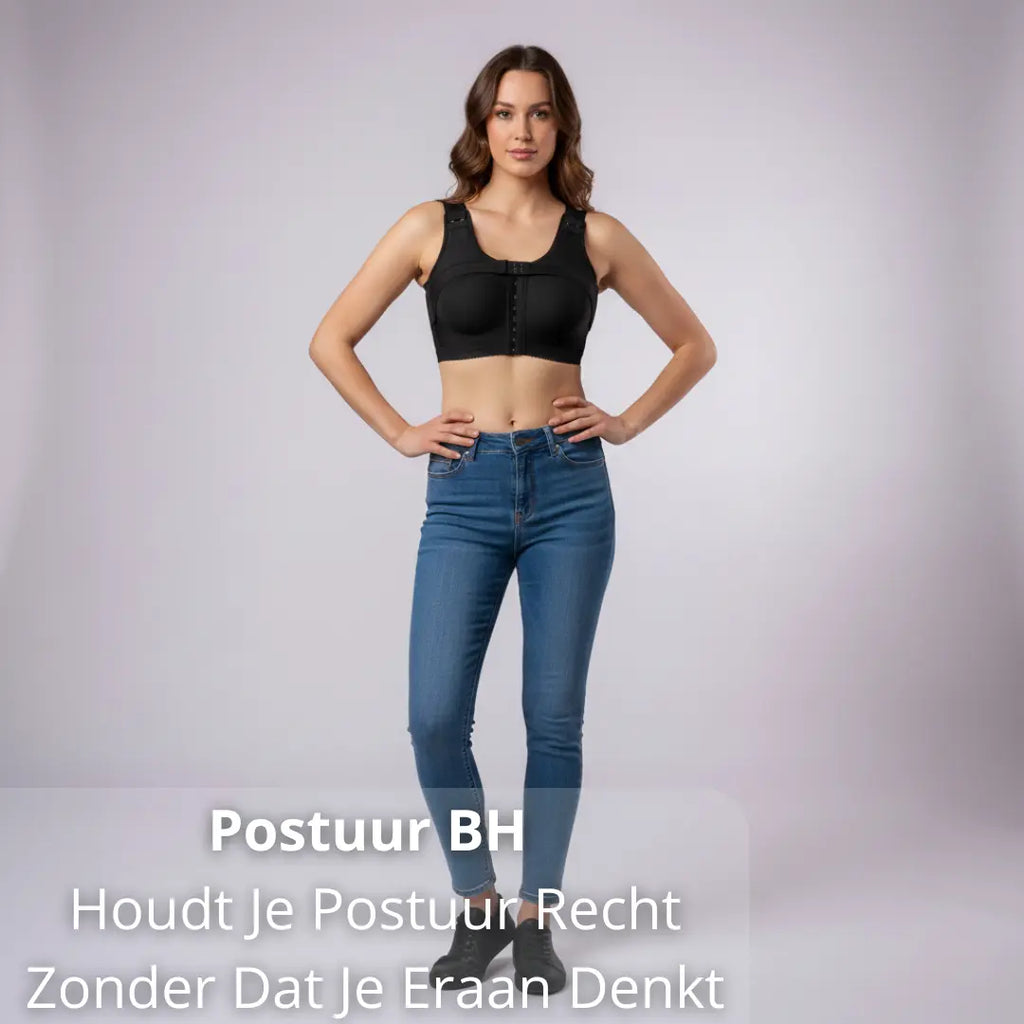 Postuur BH – Houdt Je Postuur Recht Zonder Dat Je Eraan Denkt