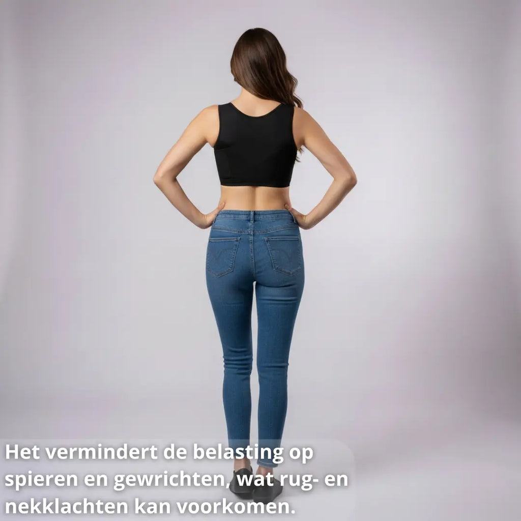Postuur BH – Houdt Je Postuur Recht Zonder Dat Je Eraan Denkt