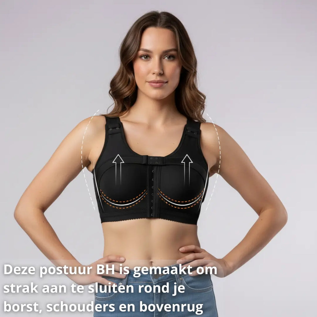 Postuur BH – Houdt Je Postuur Recht Zonder Dat Je Eraan Denkt