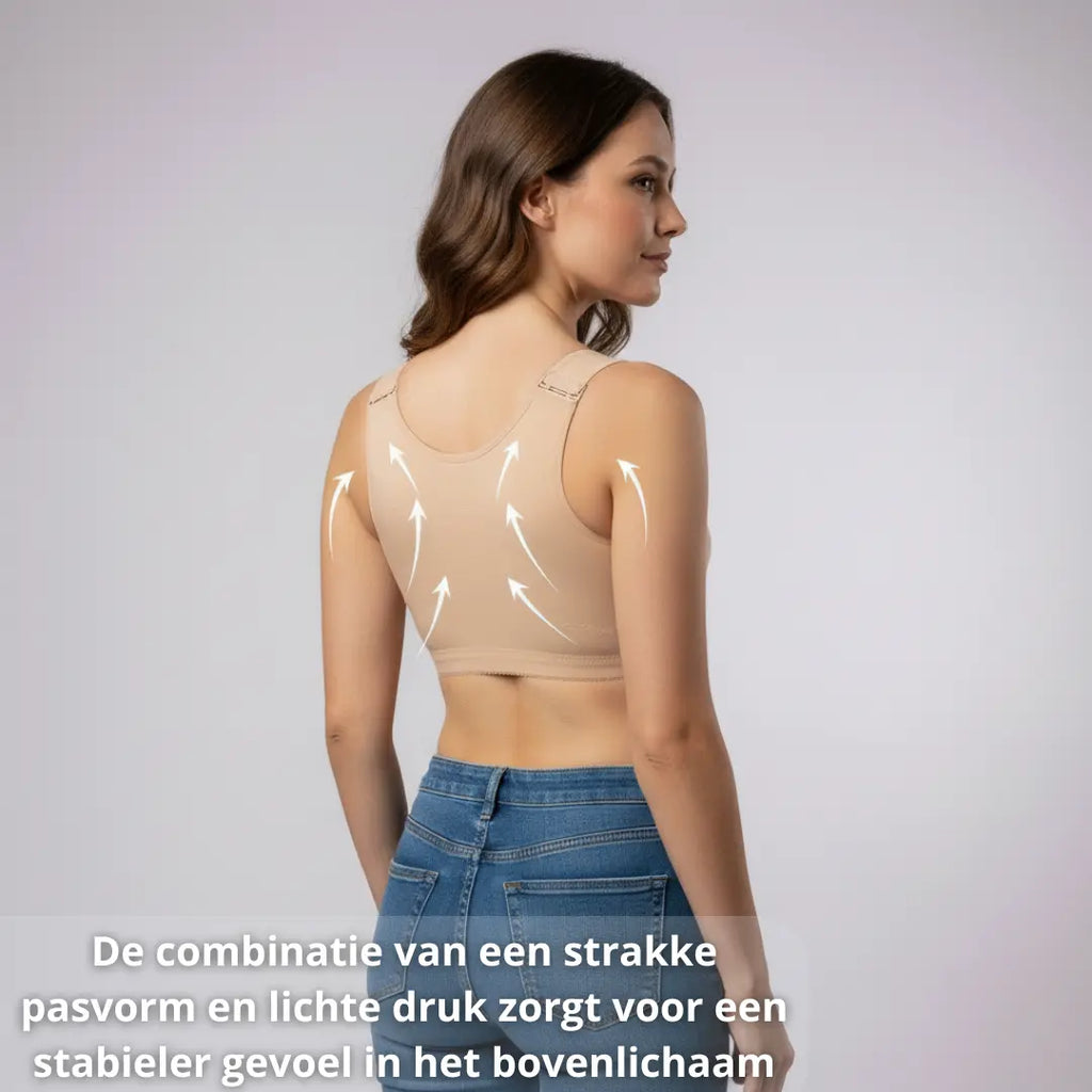 Postuur BH – Houdt Je Postuur Recht Zonder Dat Je Eraan Denkt