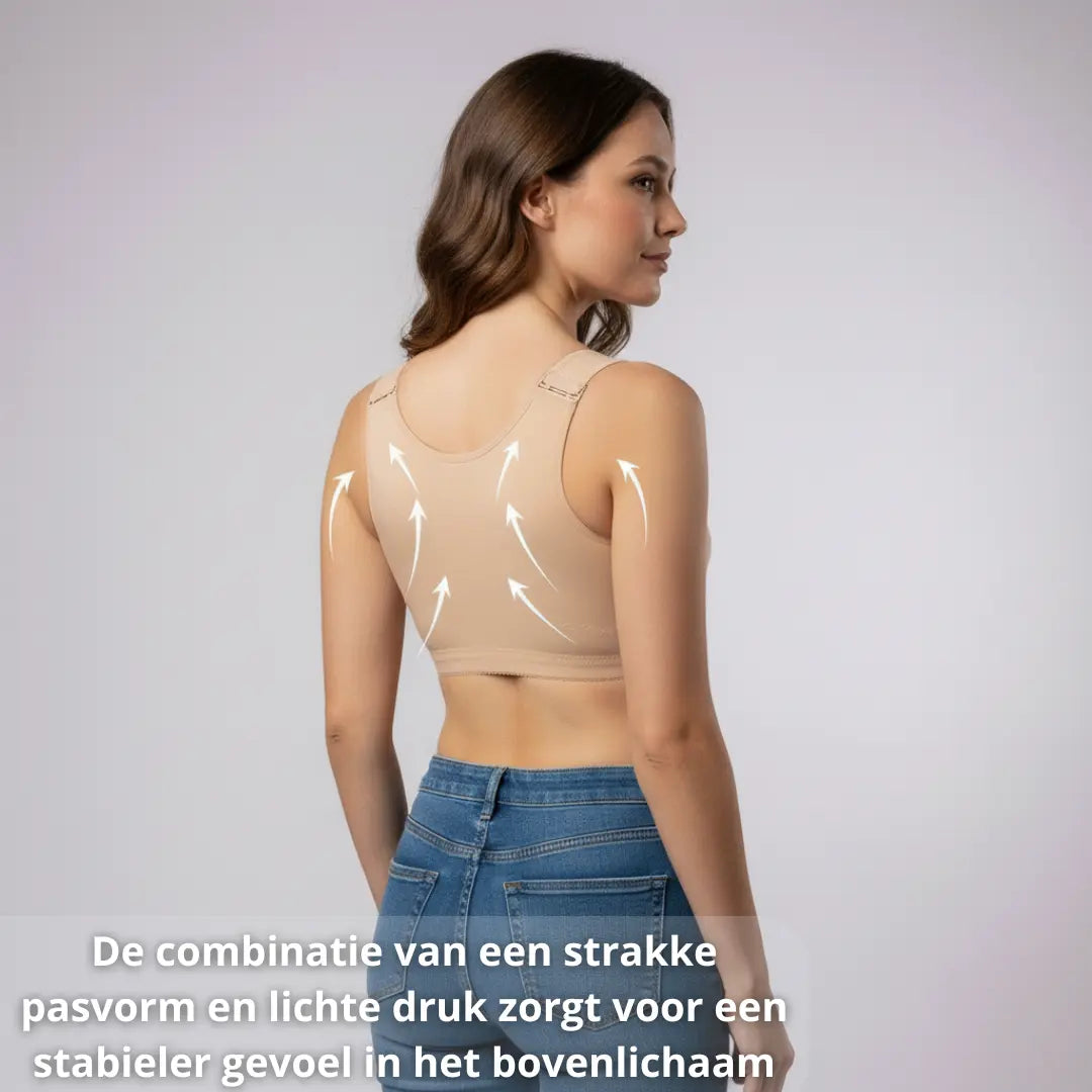 Postuur BH – Houdt Je Postuur Recht Zonder Dat Je Eraan Denkt
