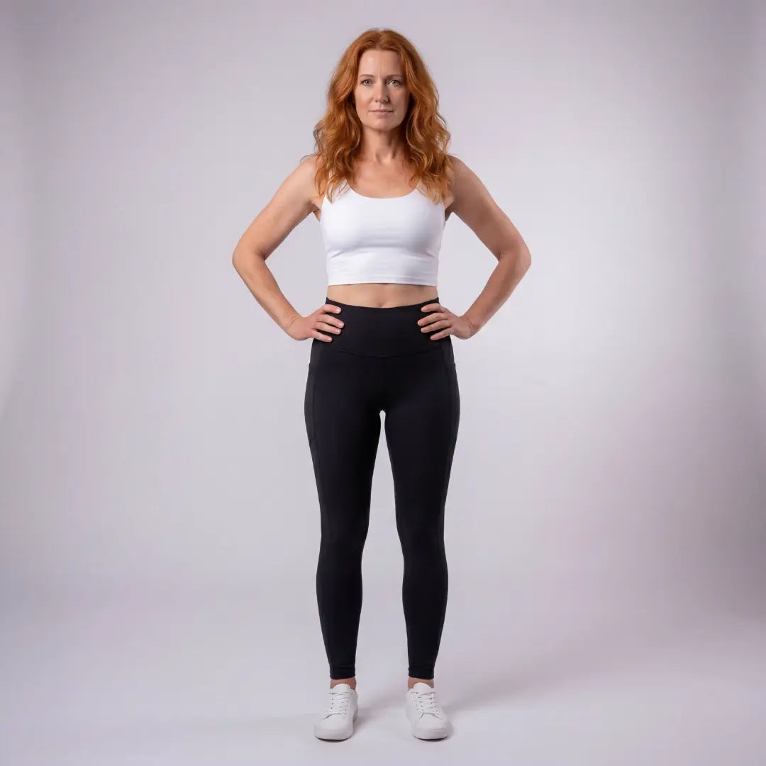 Postuur Broek Dames – Strakkere Taille. Actievere Houding. Elke Dag