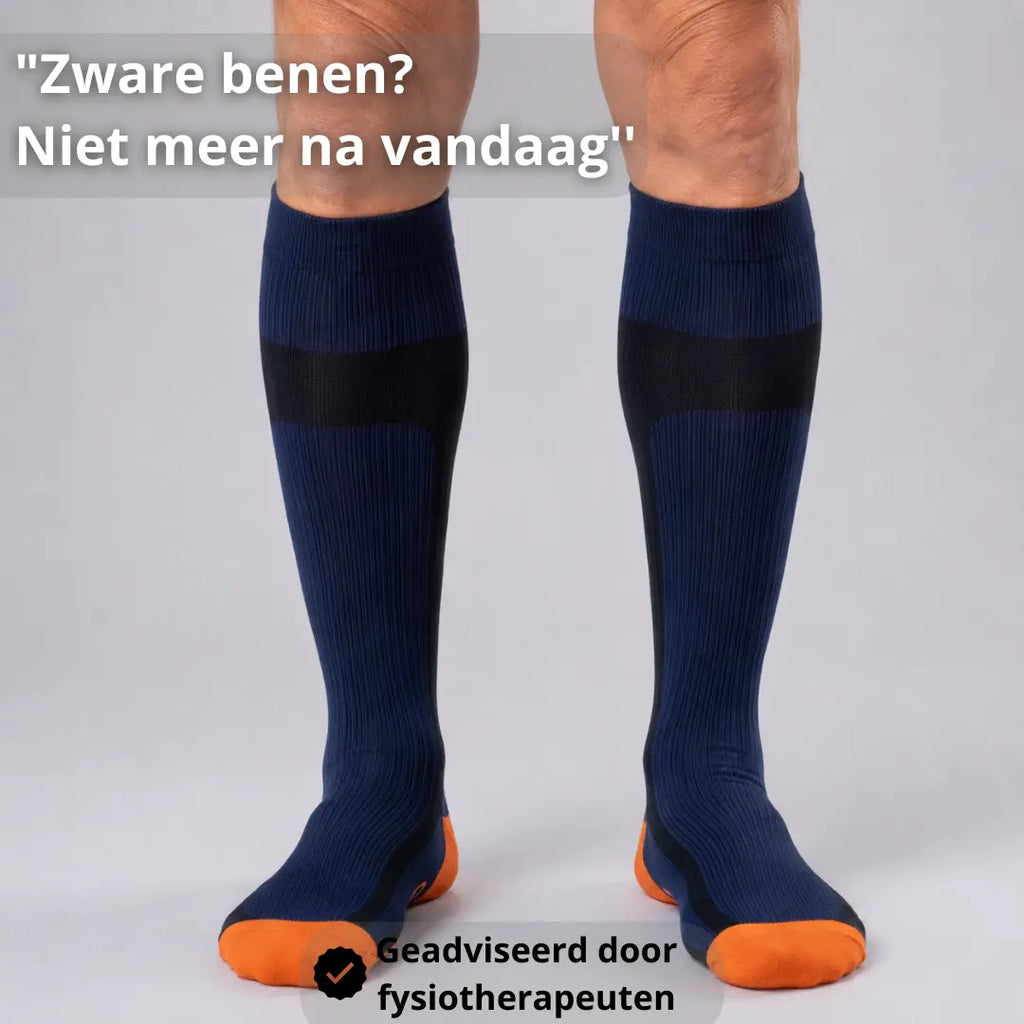 Compression Socks for Men – Say Goodbye to Heavy Legs - Posture Clothing -