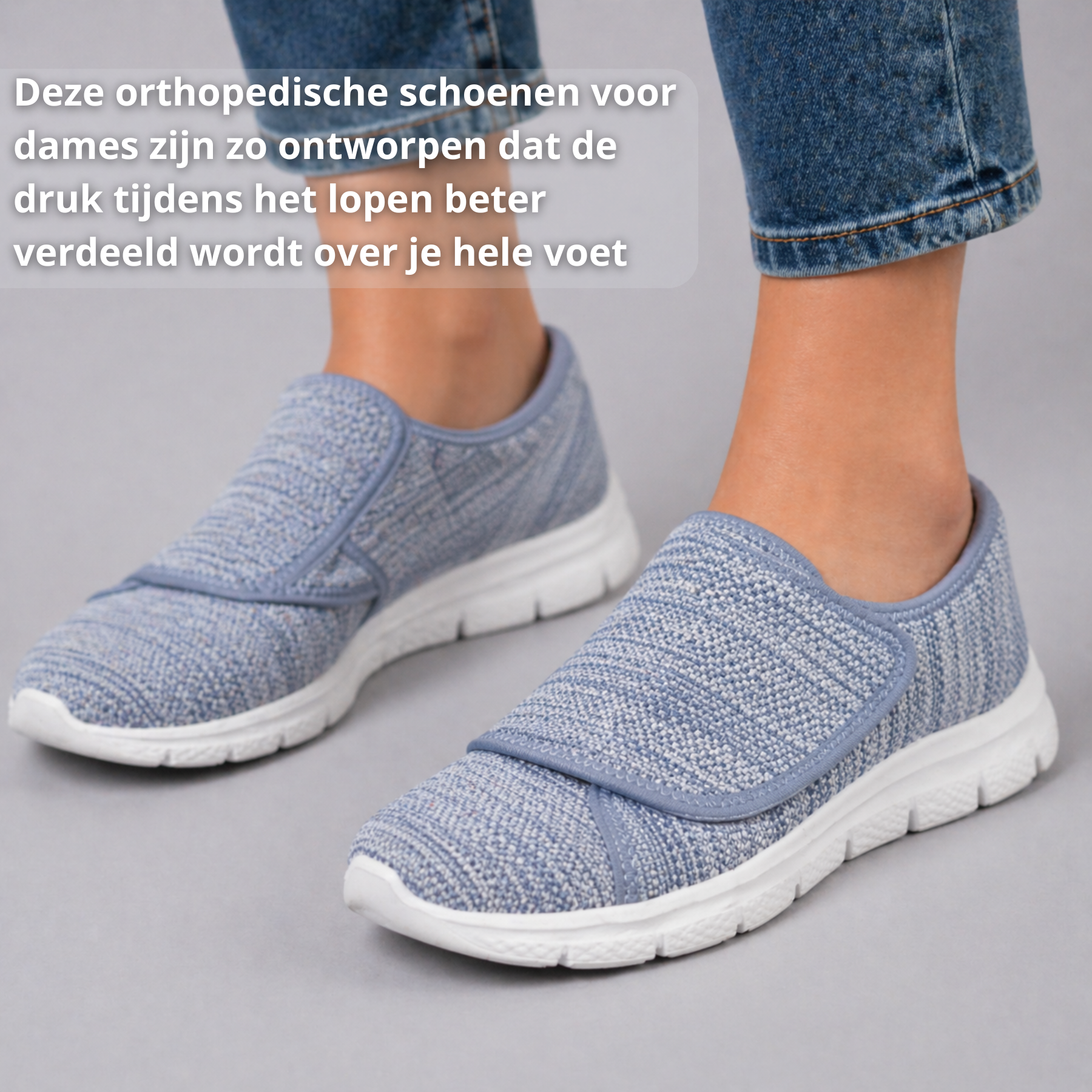 Orthopedische Schoenen - Natuurlijke Stabiliteit - Dames
