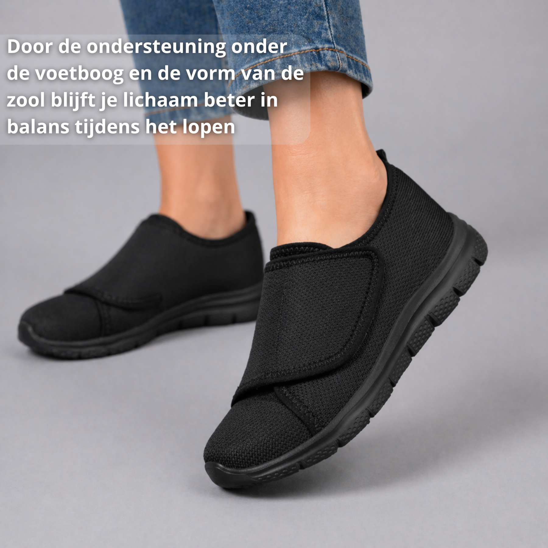 Orthopedische Schoenen - Natuurlijke Stabiliteit - Dames