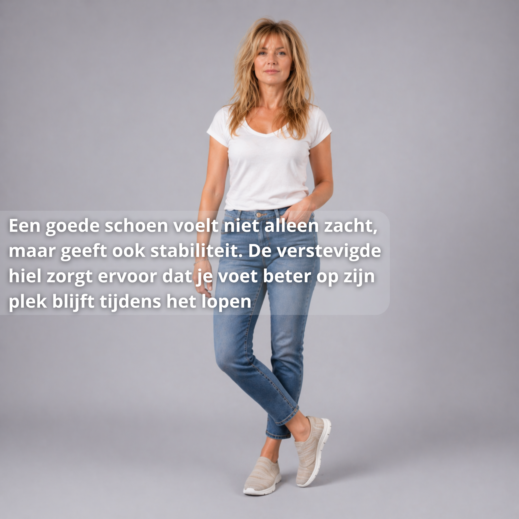 Orthopedische Schoenen - Natuurlijke Stabiliteit - Dames