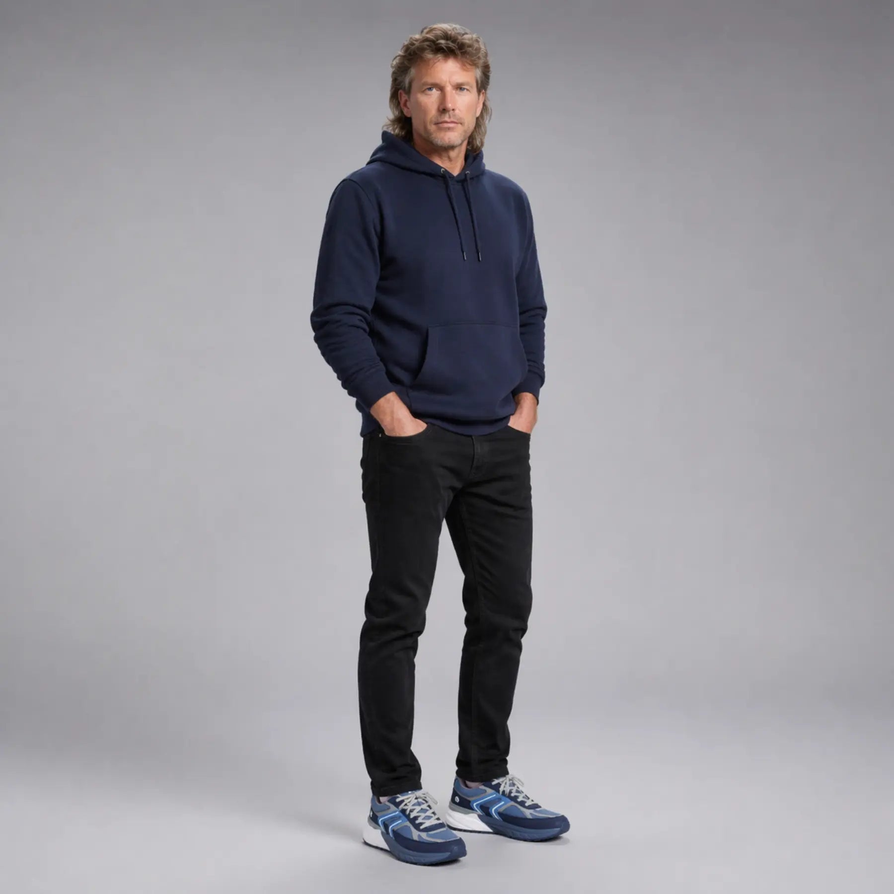 Orthopedische Schoenen – Active Fit – Heren - Postuurkleding - 