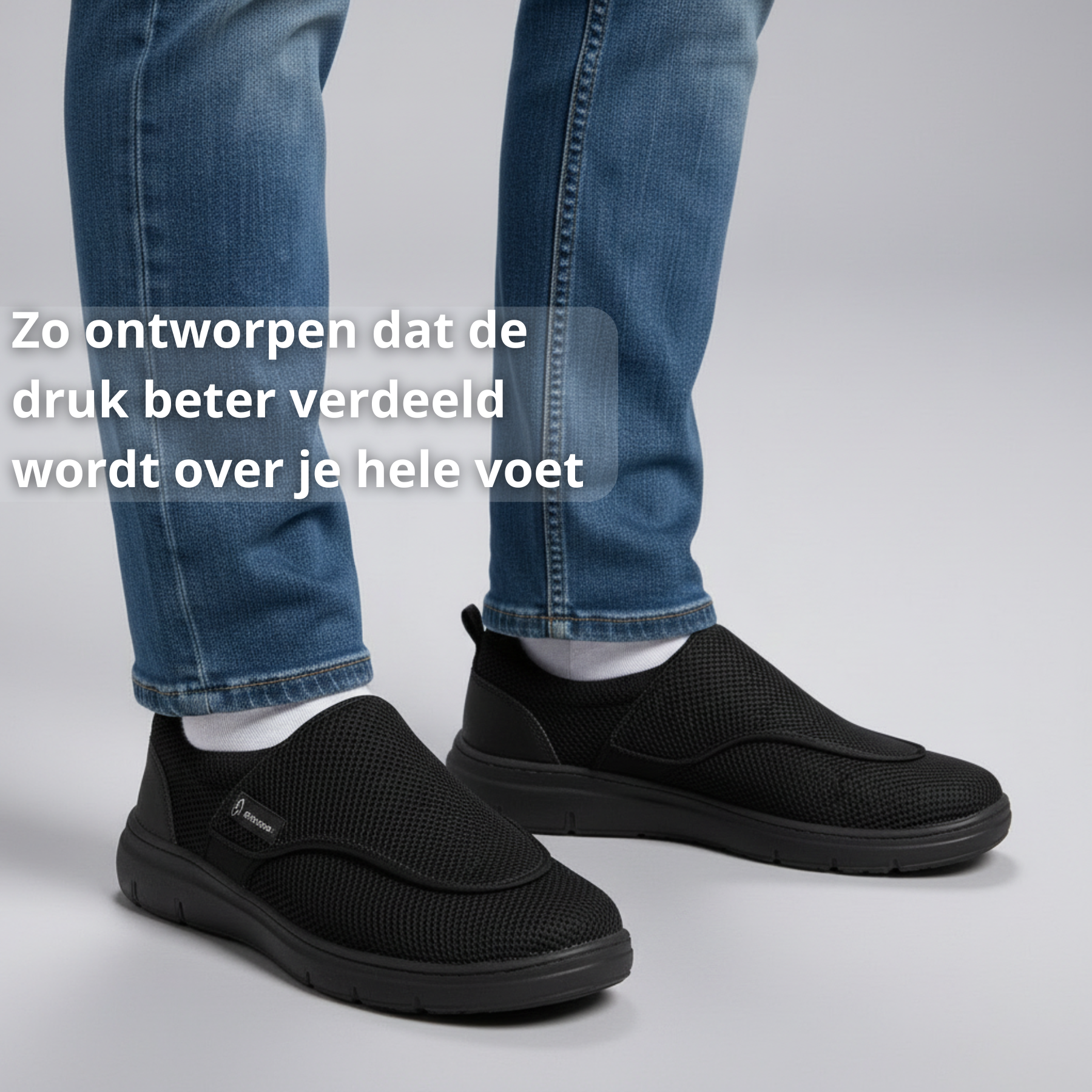 orthopedische schoenen heren, comfortabele schoenen, ademende schoenen, brede pasvorm, steun voetboog, hiel ondersteuning, lichtgewicht schoenen, dagelijks gebruik, wandelschoenen heren