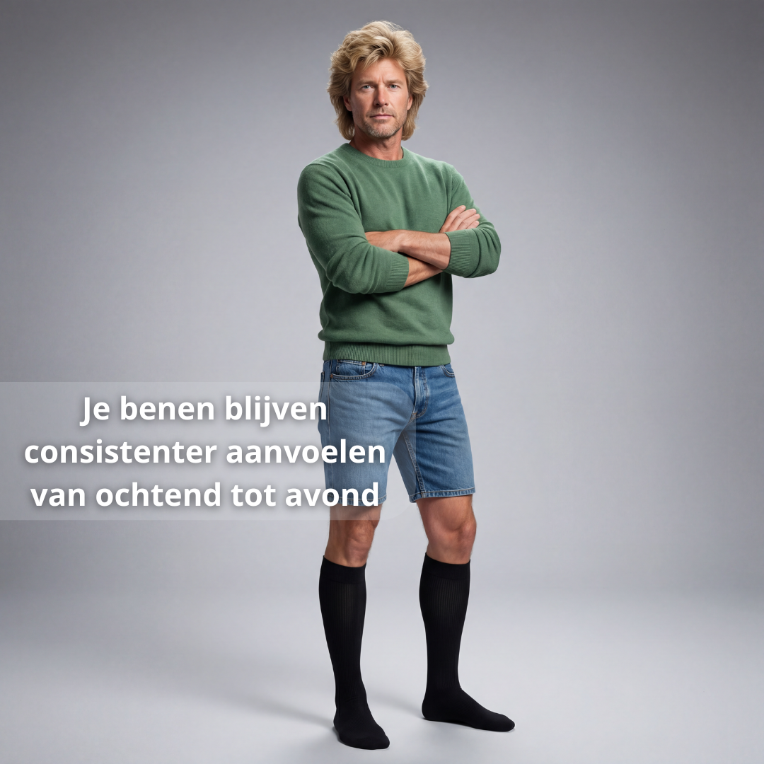 Compressiekousen - Actieve Drukverdeling