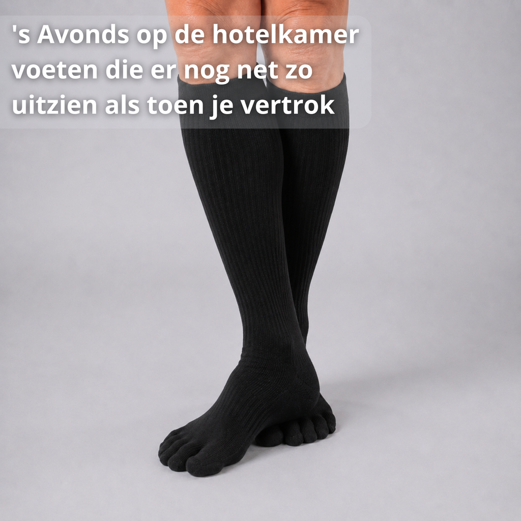 teensokken kopen postuurkleding blaren wandelen