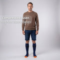 Compressiekousen Heren – Weg Met Zware Benen - Postuurkleding - 