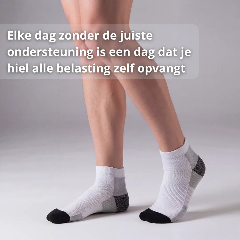 Compression Socks – Heel Spur Socks for Daily Comfort - Posture Clothing -