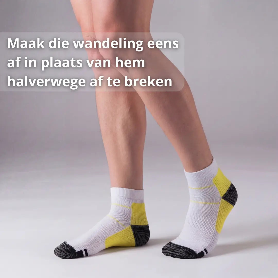 Compression Socks – Heel Spur Socks for Daily Comfort - Posture Clothing -