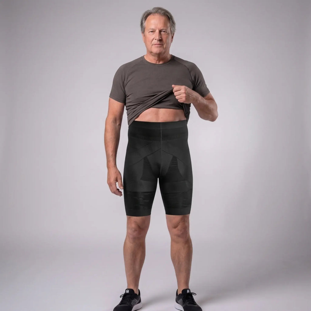Posture Pants – Firm & Supportive – Men