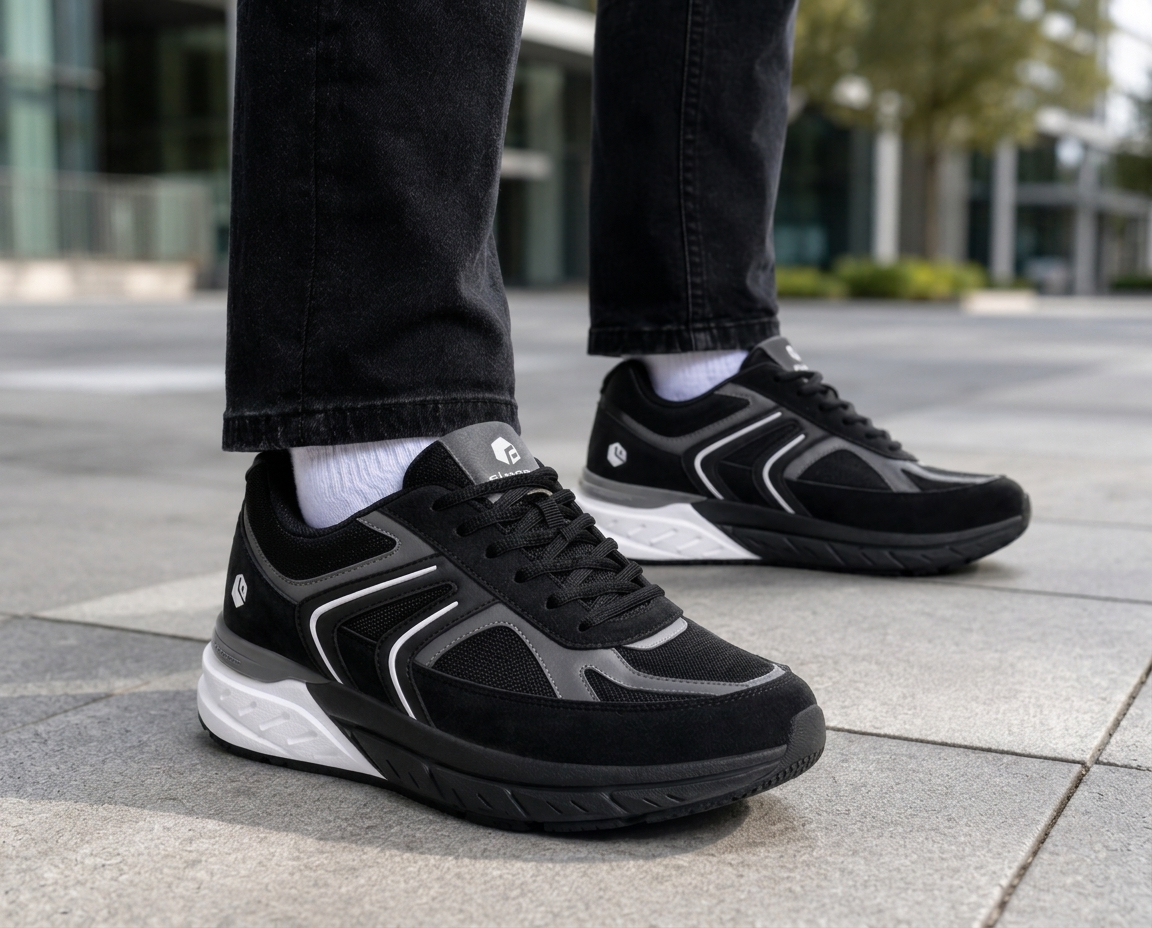 Orthopedische schoenen heren