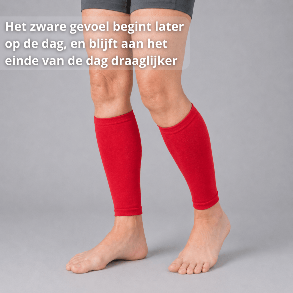 Kuitmouw - Lipoedeem Ondersteuning - OneSize - Postuurkleding - Compressiekleding -