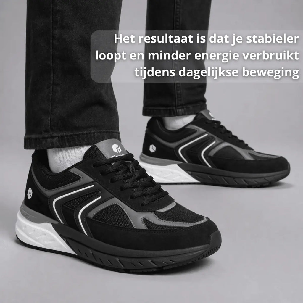 Orthopedische Schoenen – Active Fit – Heren - Postuurkleding - 