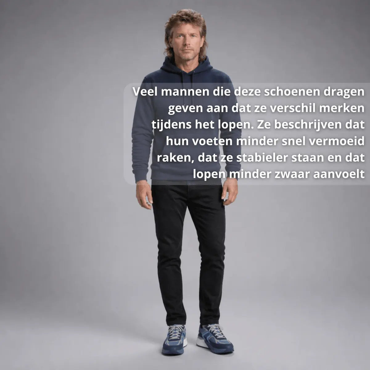 Orthopedische Schoenen – Active Fit – Heren - Postuurkleding - 