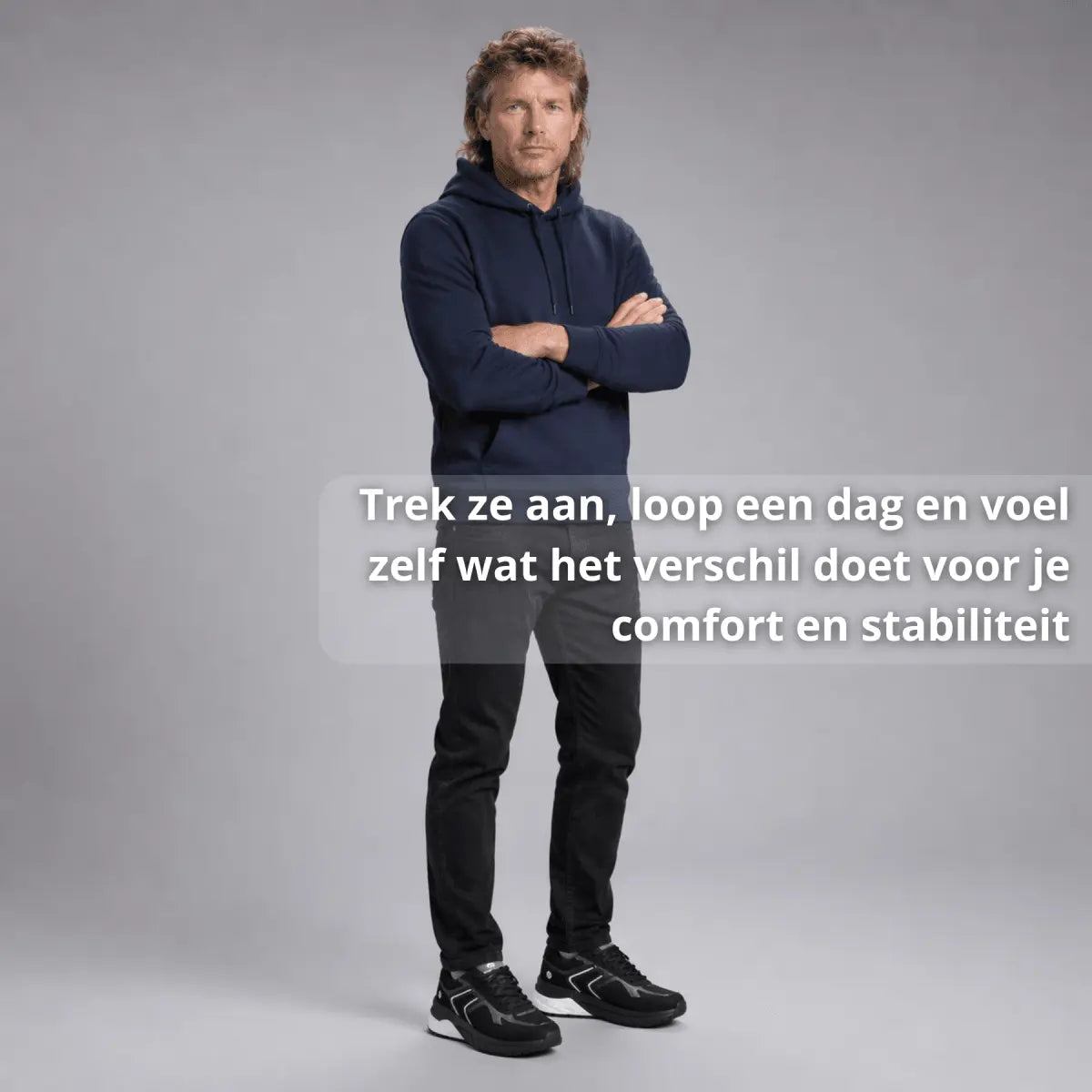 Orthopedische Schoenen – Active Fit – Heren - Postuurkleding - 