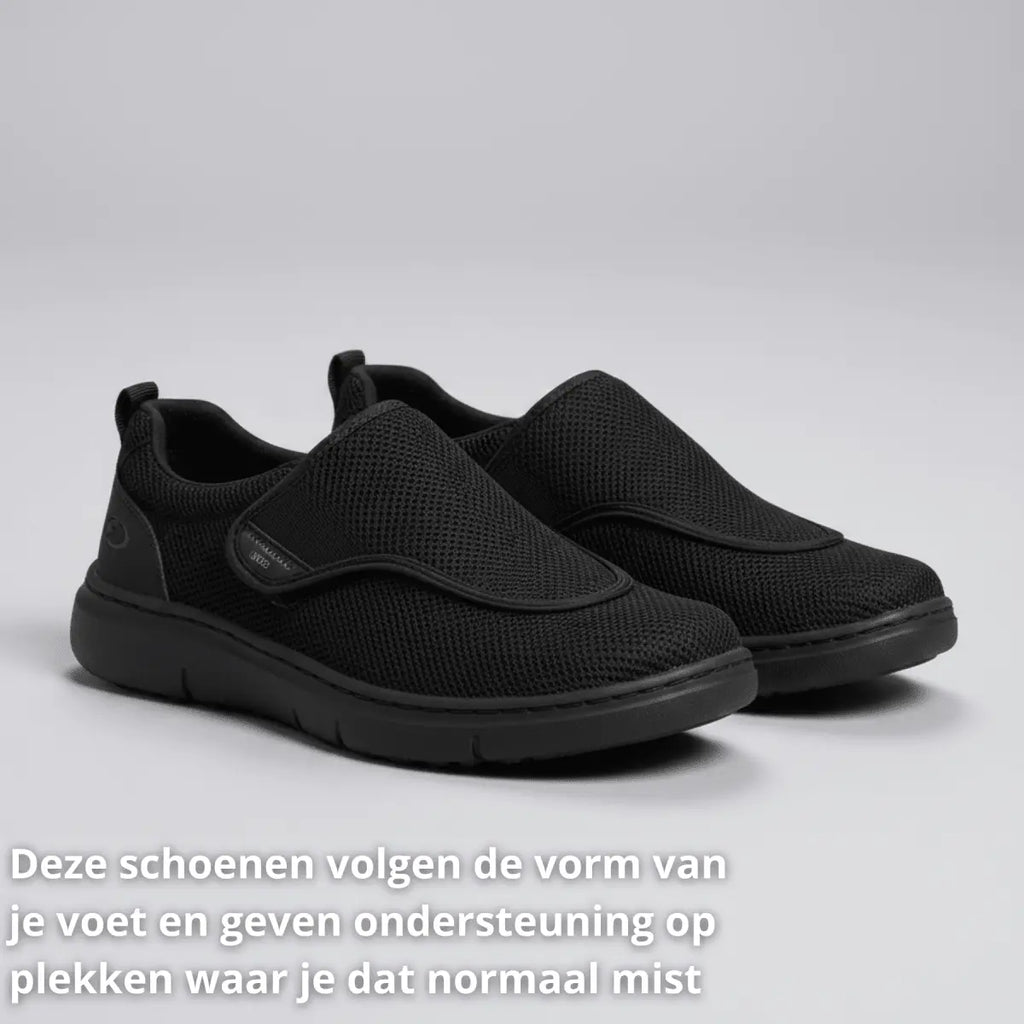 Orthopedische Schoenen – Lopen Zonder Druk – Heren - Postuurkleding - 