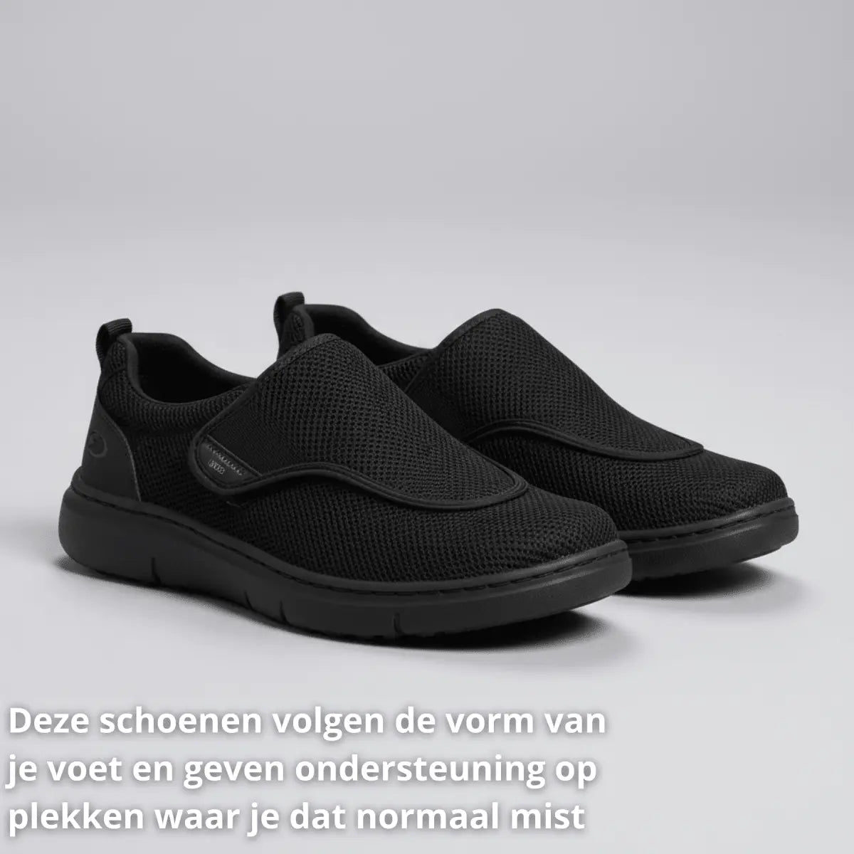 Orthopedische Schoenen – Lopen Zonder Druk – Heren - Postuurkleding - 