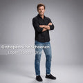 Orthopedische Schoenen – Lopen Zonder Druk – Heren - Postuurkleding - 