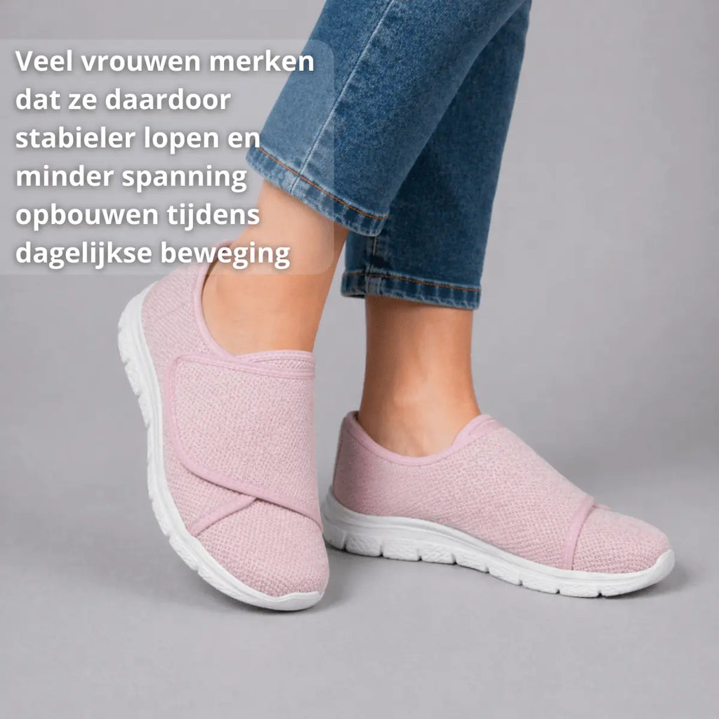 Orthopedische Schoenen - Natuurlijke Stabiliteit - Dames - Postuurkleding - 