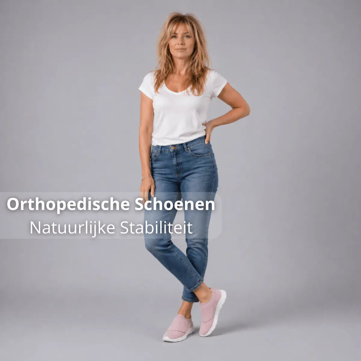 Orthopedische Schoenen - Natuurlijke Stabiliteit - Dames - Postuurkleding - 