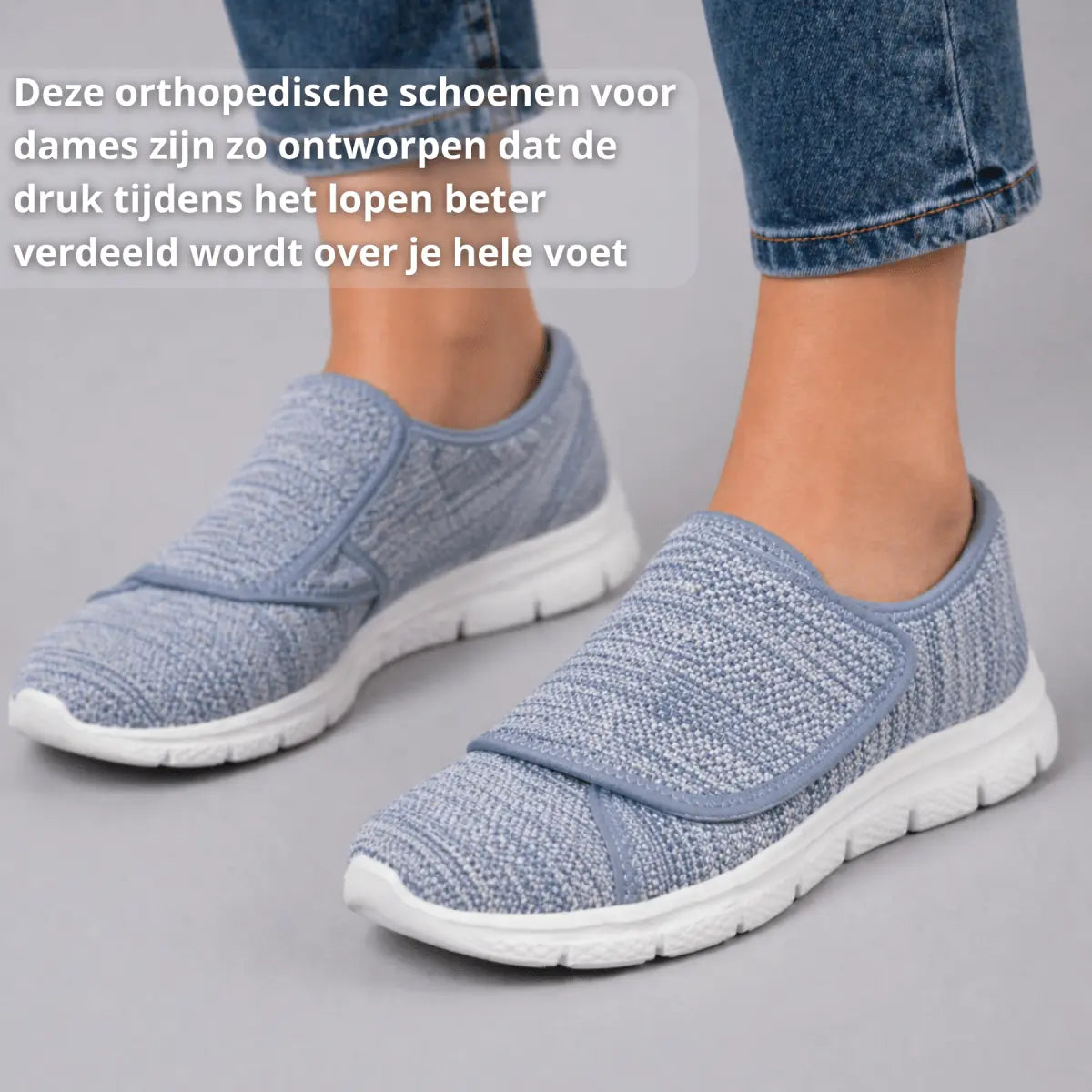 Orthopedische Schoenen - Natuurlijke Stabiliteit - Dames - Postuurkleding - 