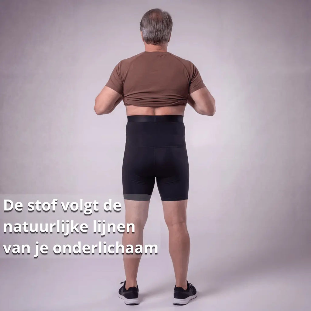 Postuur Broek – Stevig & Ondersteunend – Heren - Postuurkleding - 
