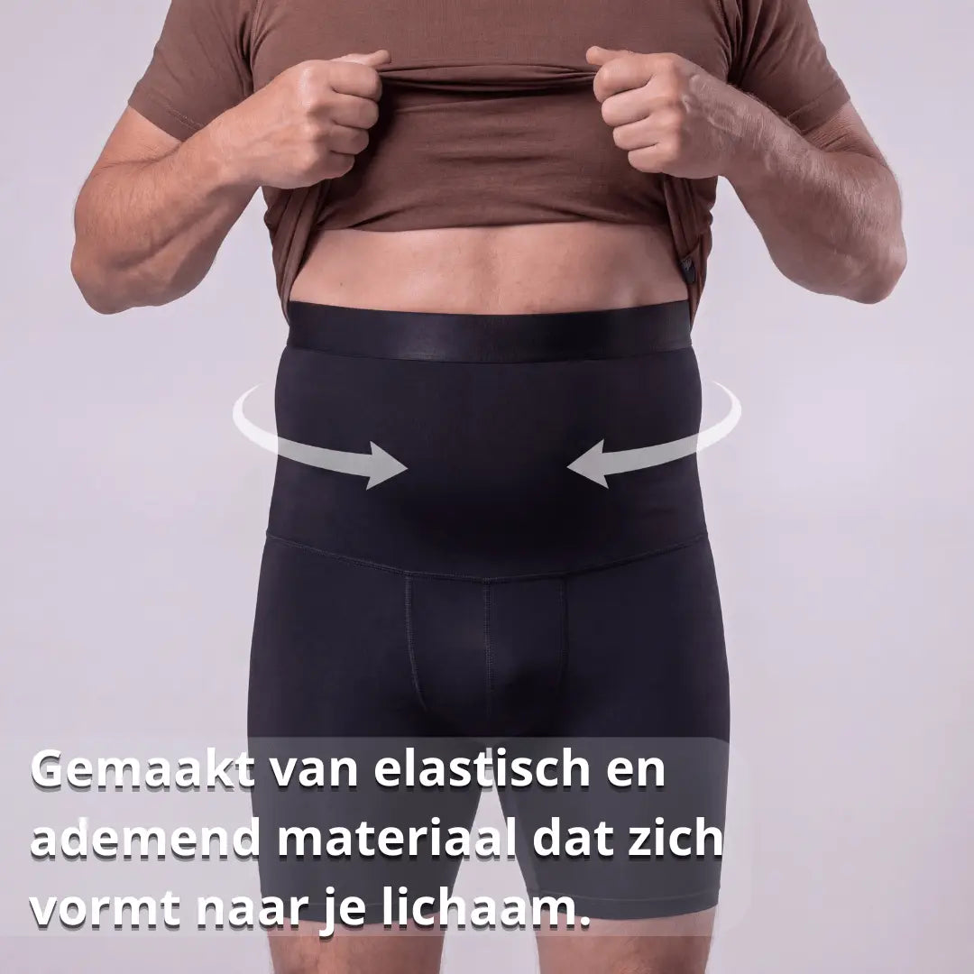 Postuur Broek – Stevig & Ondersteunend – Heren - Postuurkleding - 
