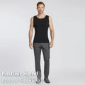Postuur Hemd – Actieve Houding – Heren - Postuurkleding - 