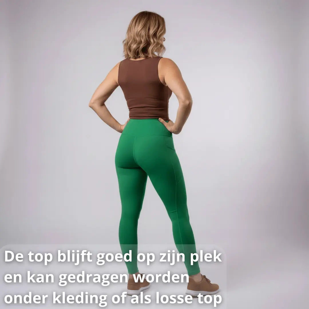 Postuur Top – Bovenlichaam Support – Dames - Postuurkleding - 