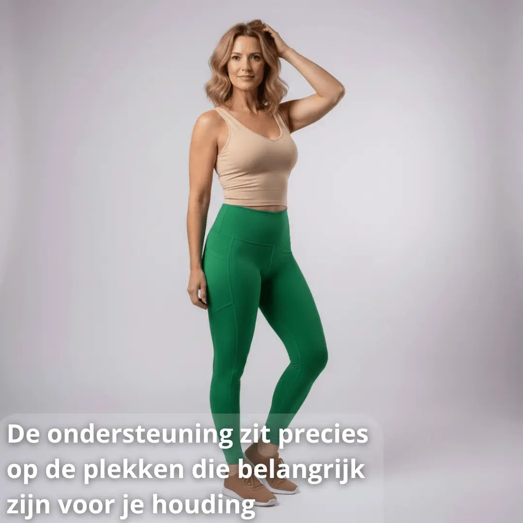 Postuur Top – Bovenlichaam Support – Dames - Postuurkleding - 